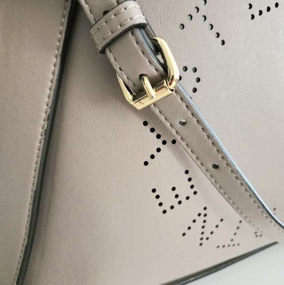 Authentic STELLA MCCARTNEY Logo‎ Set Tote Wristlet Dustbag Shoulder Crossbody - Picture 8 of 16